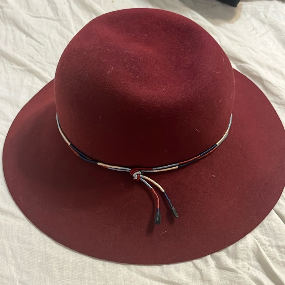 Rag & Bone wool floppy hat